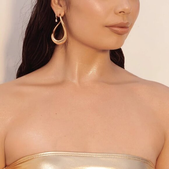 BODY GLOW - GOLD - Picture 6 of 7